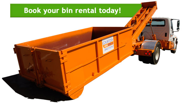 We drop - you load or we load dumpster rentals